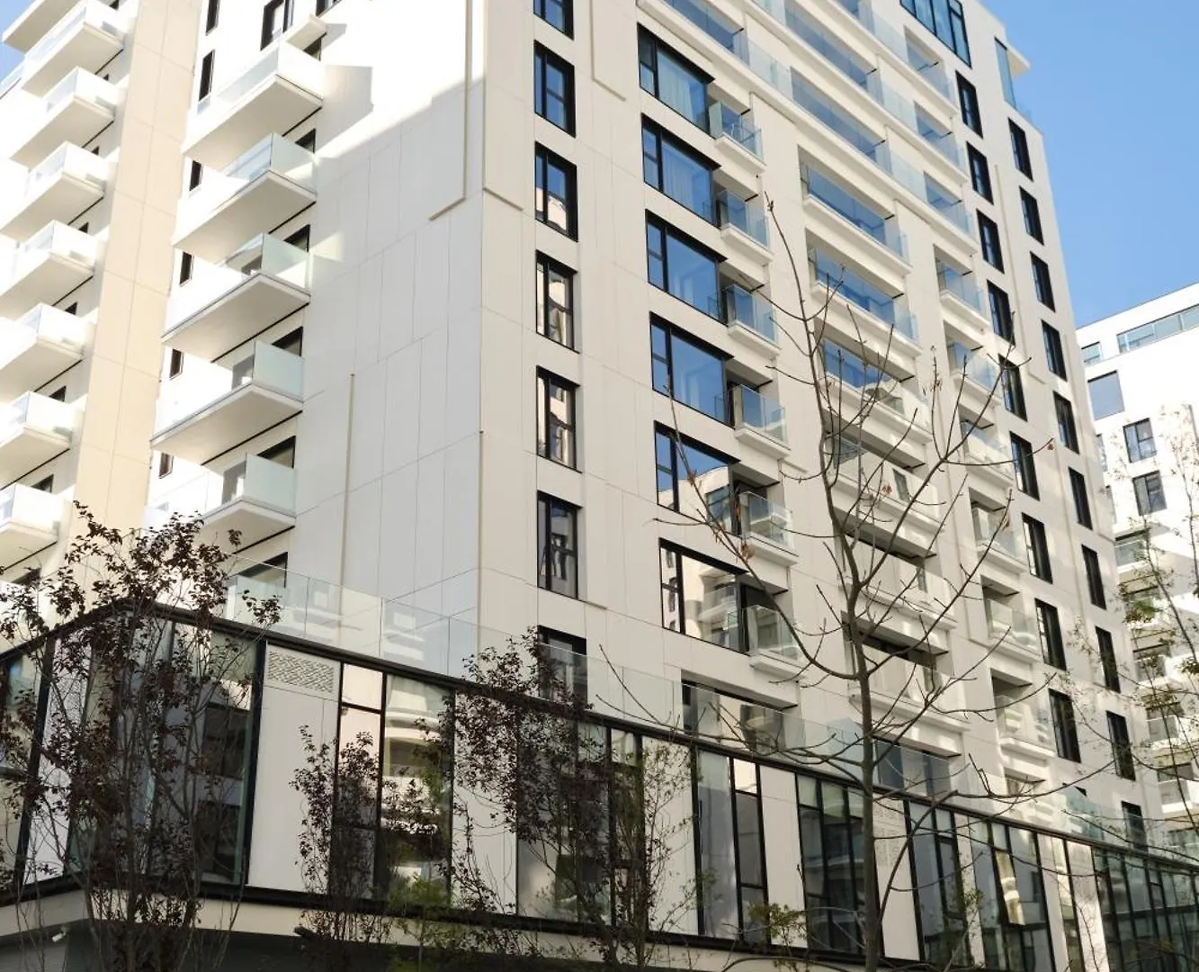 Blonde I One Bedroom Apartment I One Cotroceni Park ブカレスト