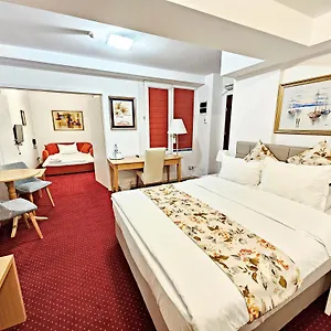Otel Bucur, Bükreş