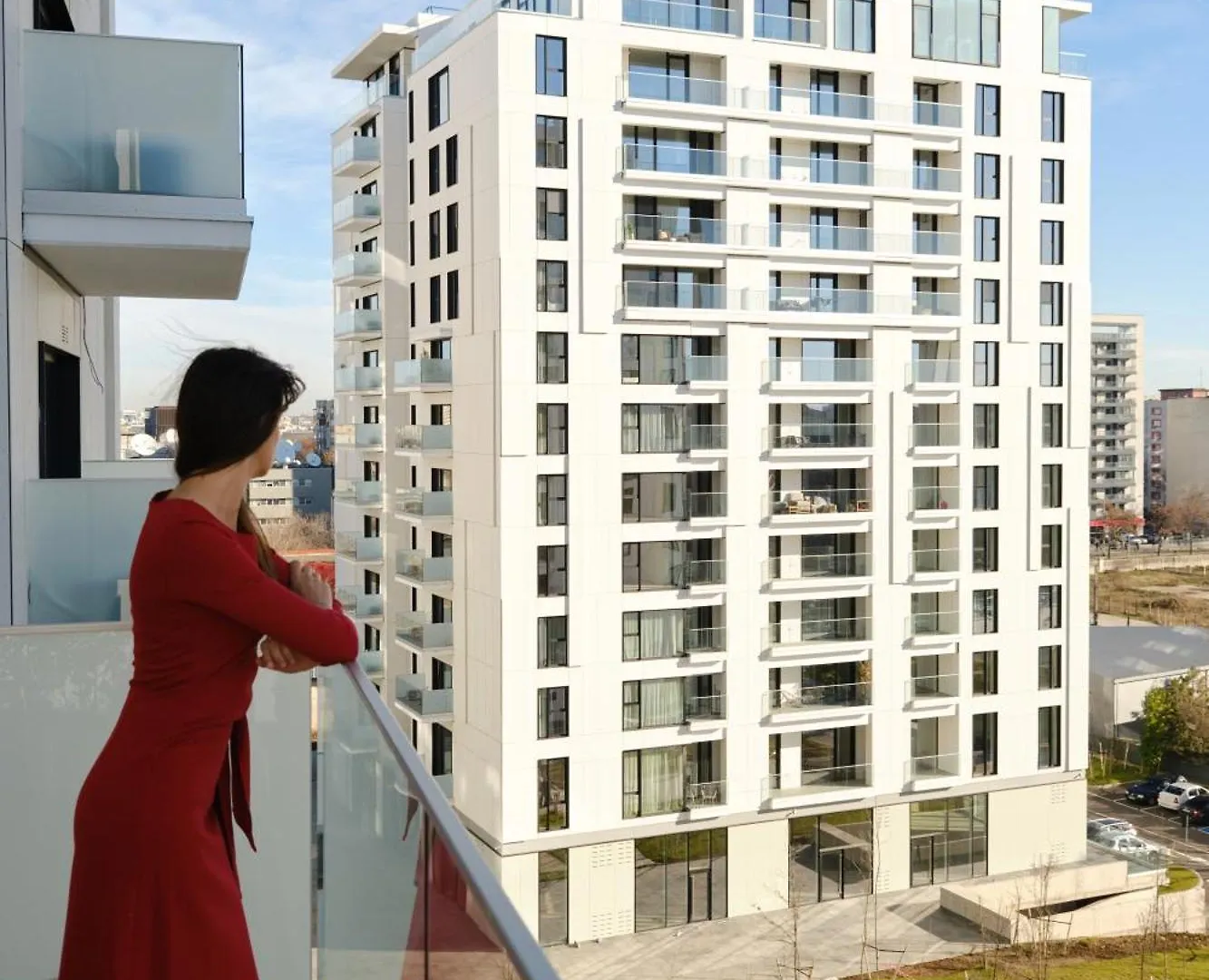 Blonde I One Bedroom Apartment I One Cotroceni Park Bucureşti 0*,  România