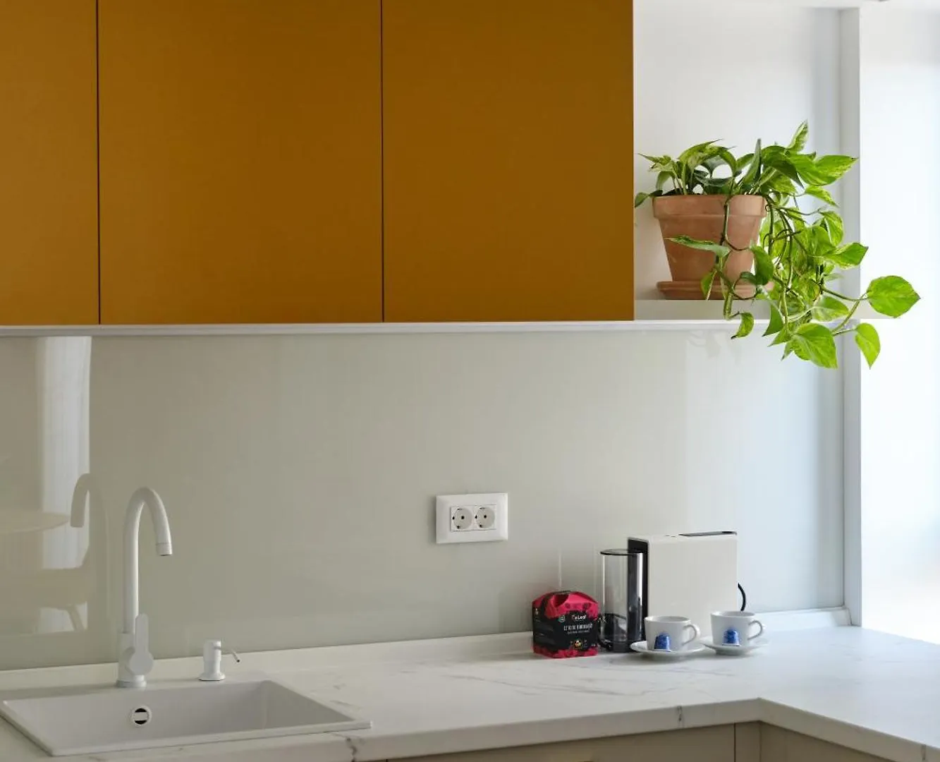 Blonde I One Bedroom Apartment I One Cotroceni Park بوخارست